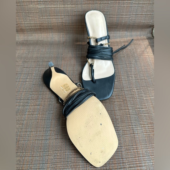 PLT lace-up sandals - Picture 5 of 6